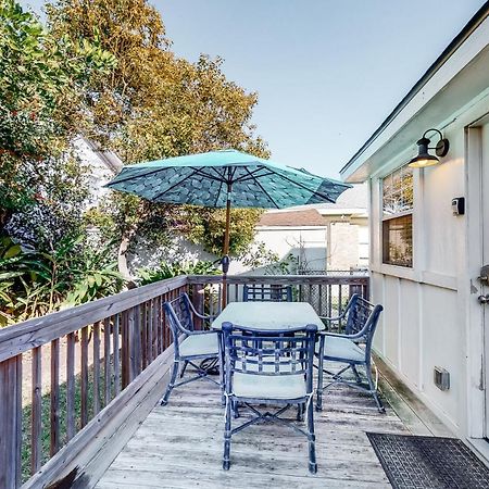 Villa The Tui Nest Galveston Exterior foto