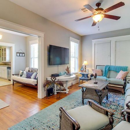 Villa The Tui Nest Galveston Exterior foto