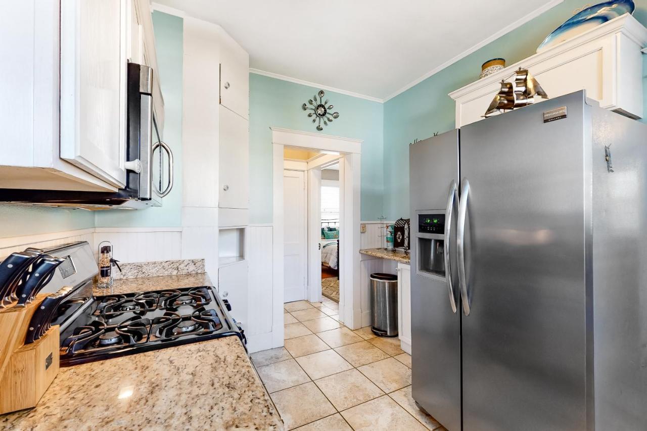 Villa The Tui Nest Galveston Exterior foto