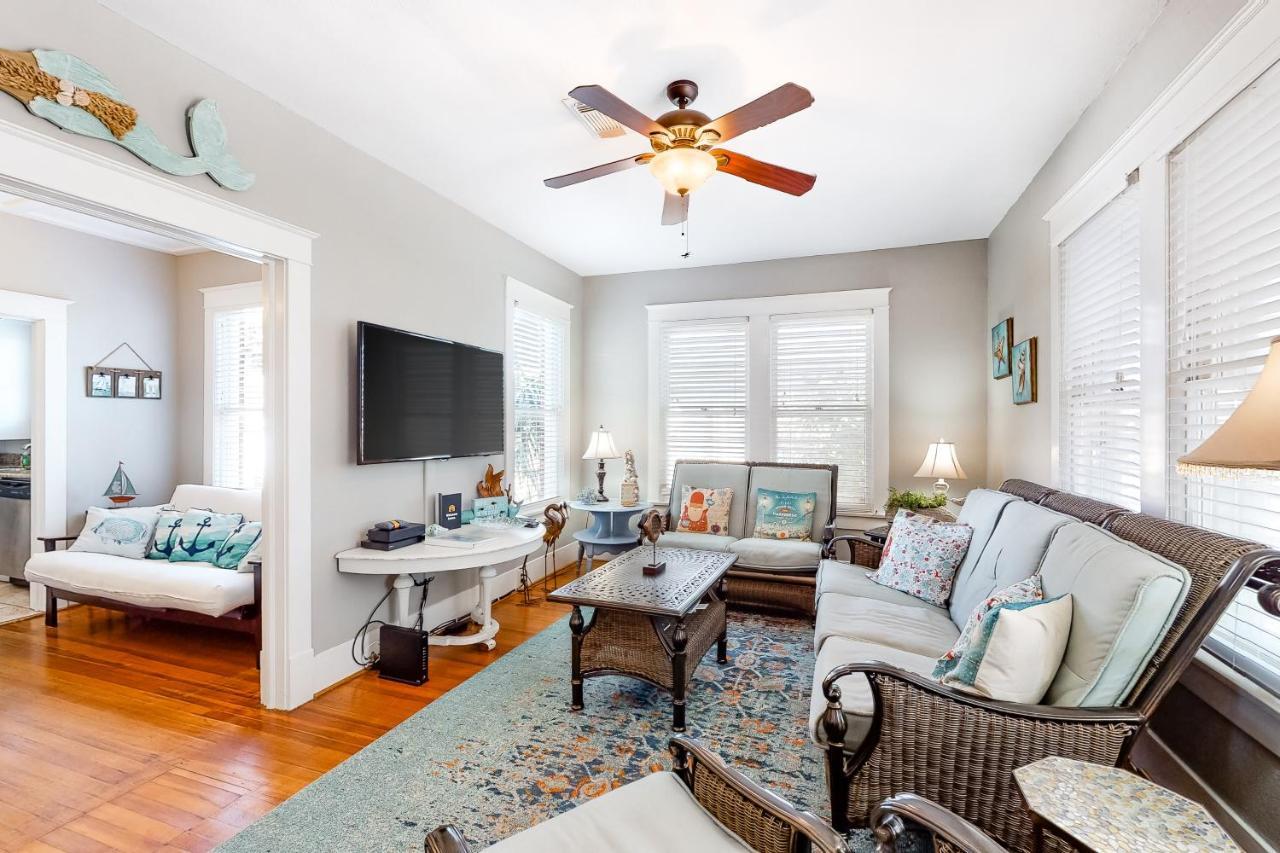 Villa The Tui Nest Galveston Exterior foto