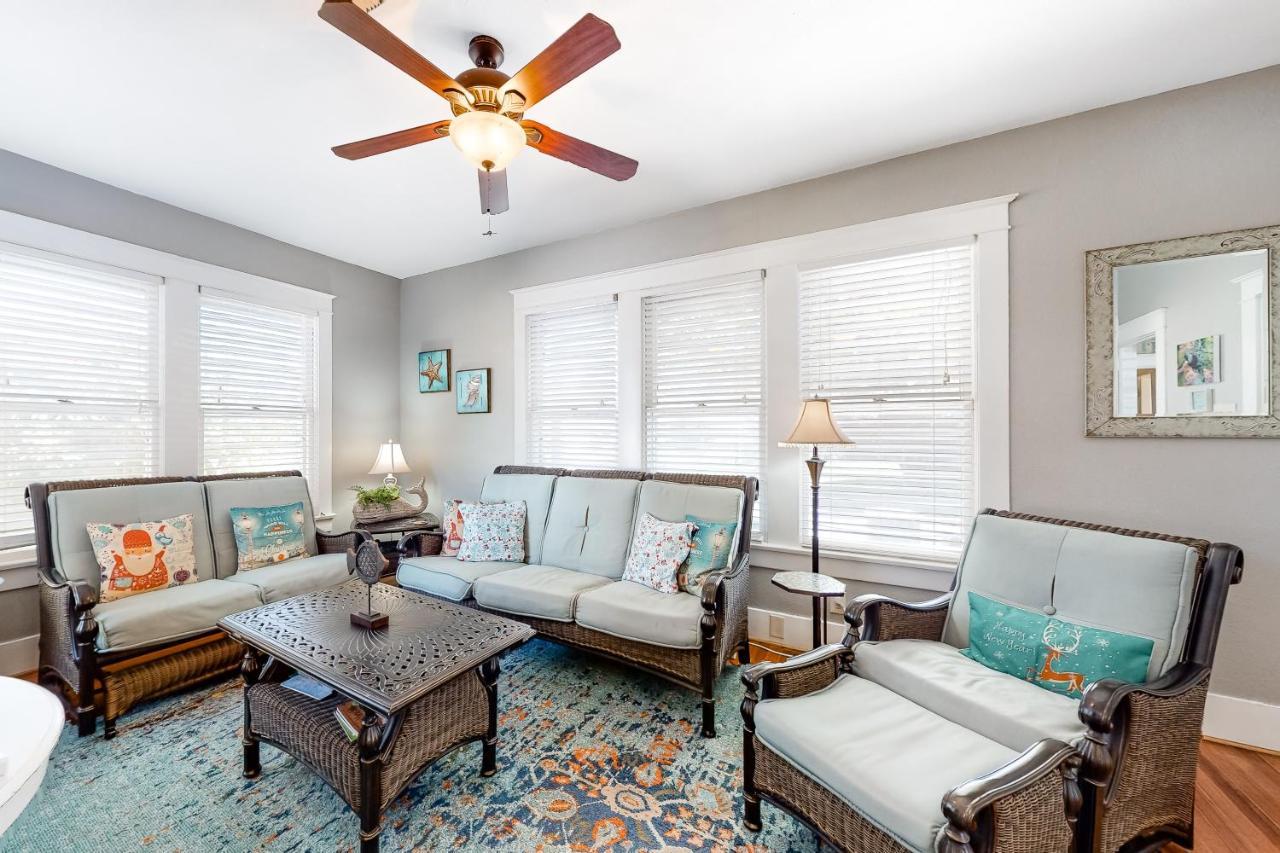 Villa The Tui Nest Galveston Exterior foto