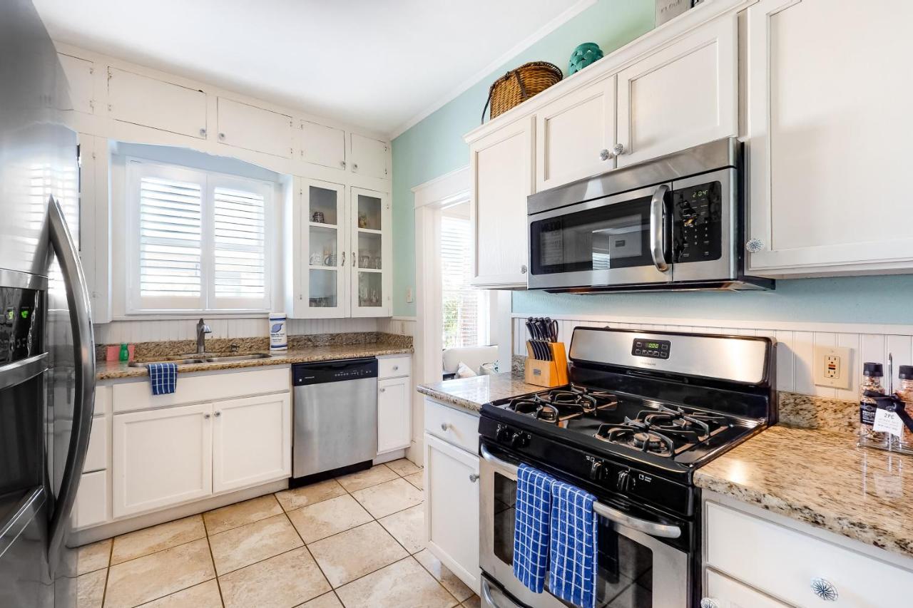 Villa The Tui Nest Galveston Exterior foto