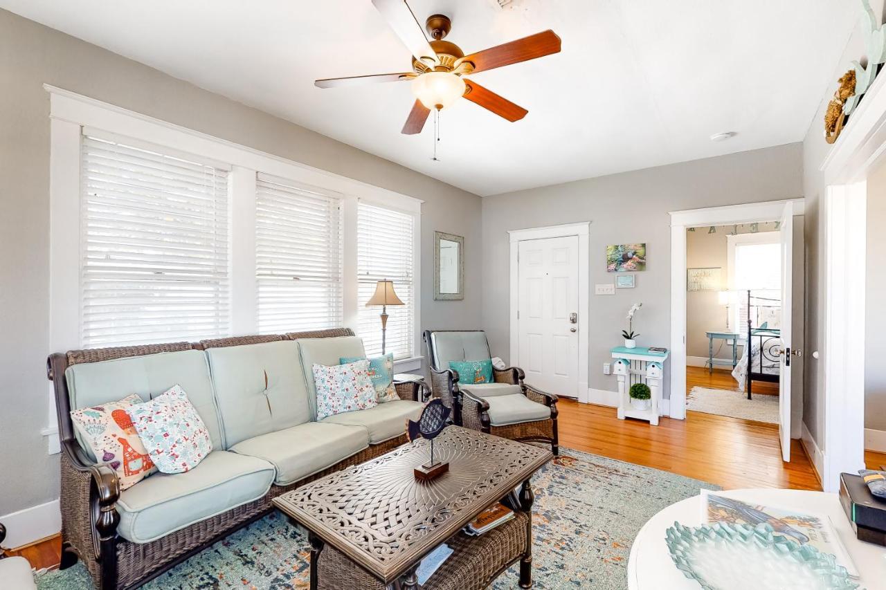 Villa The Tui Nest Galveston Exterior foto