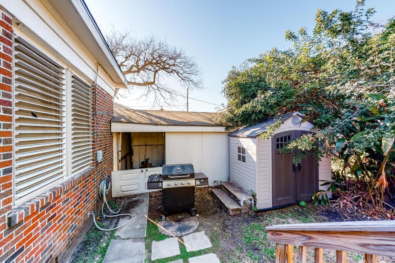 Villa The Tui Nest Galveston Exterior foto