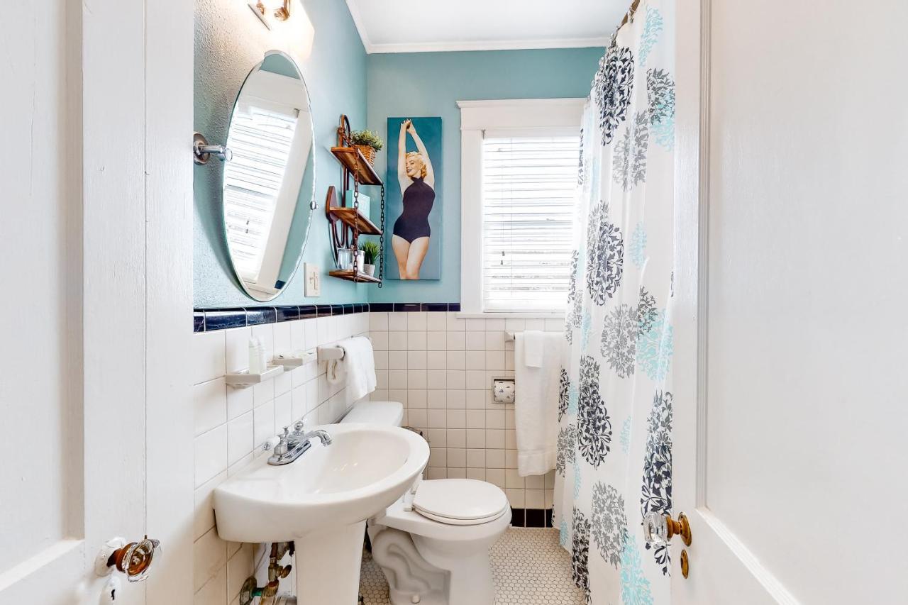 Villa The Tui Nest Galveston Exterior foto