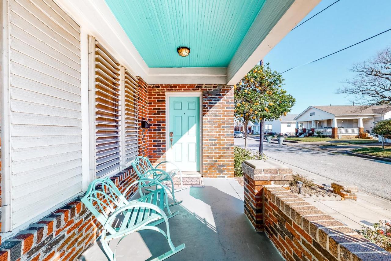 Villa The Tui Nest Galveston Exterior foto