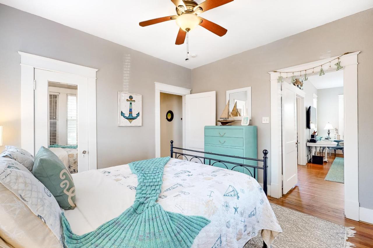 Villa The Tui Nest Galveston Exterior foto