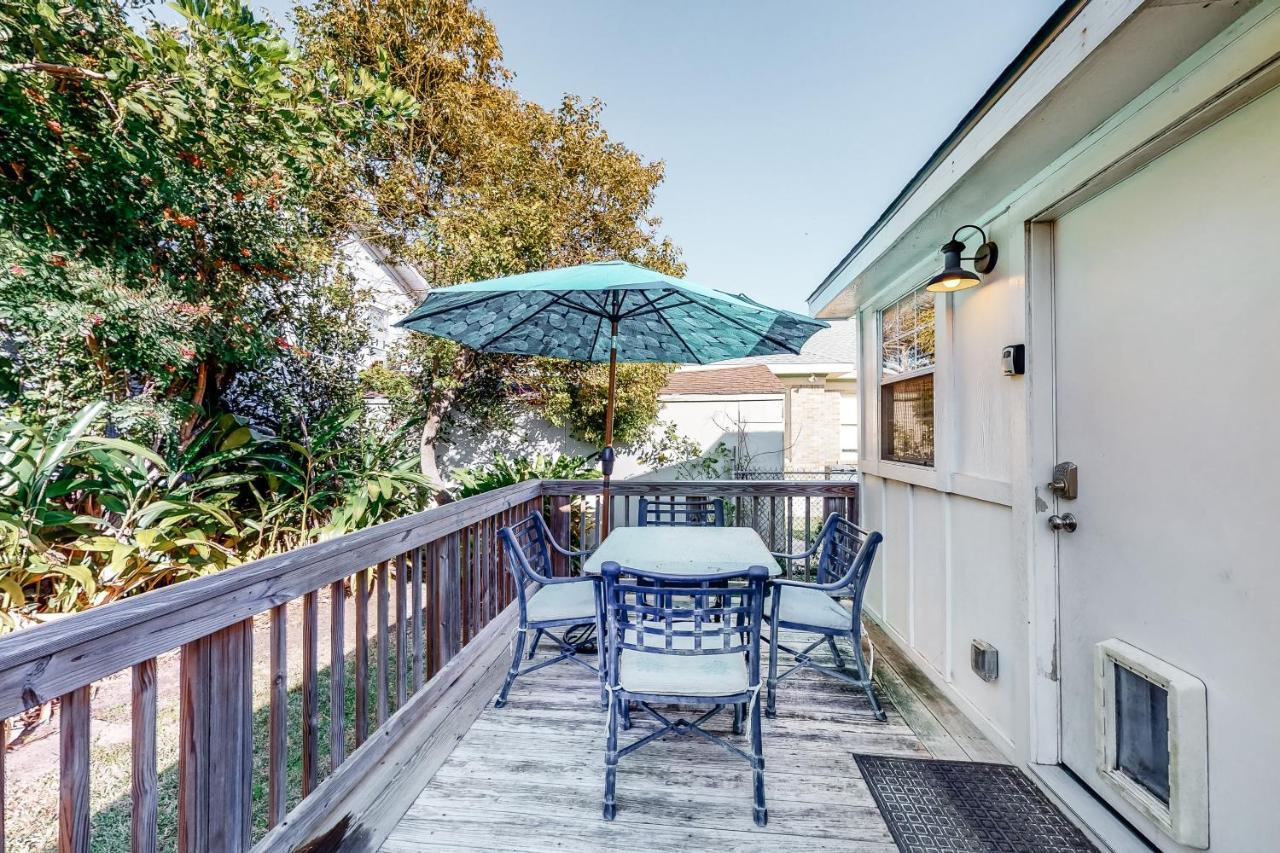 Villa The Tui Nest Galveston Exterior foto