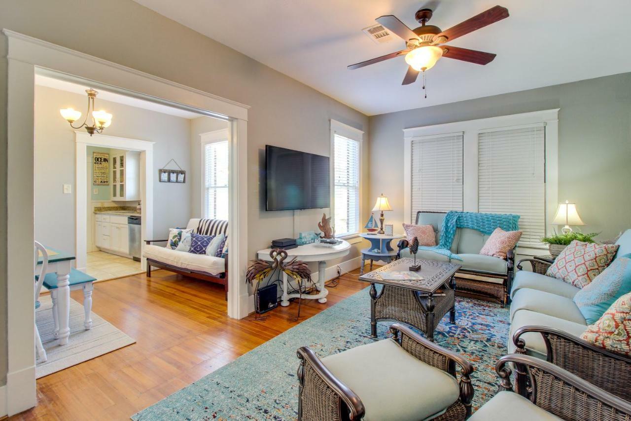 Villa The Tui Nest Galveston Exterior foto